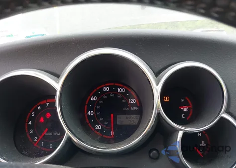 2005 Toyota Matrix Xr из США, поврежденный, VIN 2T1KR32E25C435107